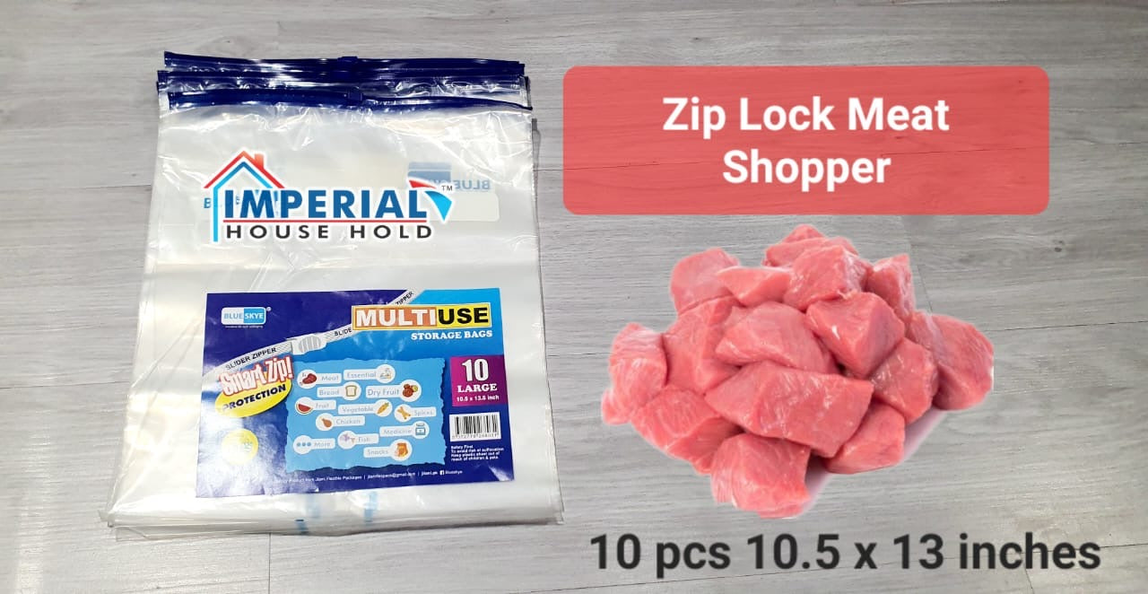 Reusable Zip Lock Meat Storage Bags, Multi Use Transparent Food Saver Pouches, Reusable Meat Keeper Zip Bags, Eco Zip Food Preservation Bags, Fridge-Fresh Zip Lock Storage Bags, Transparent Freezer Bags Reusable Zip Lock Meat Storage Bags, Multi Use Transparent Food Saver Pouches, Reusable Meat Keeper Zip Bags, Eco Zip Food Preservation Bags, Fridge-Fresh Zip Lock Storage Bags, Transparent Freezer Bags
